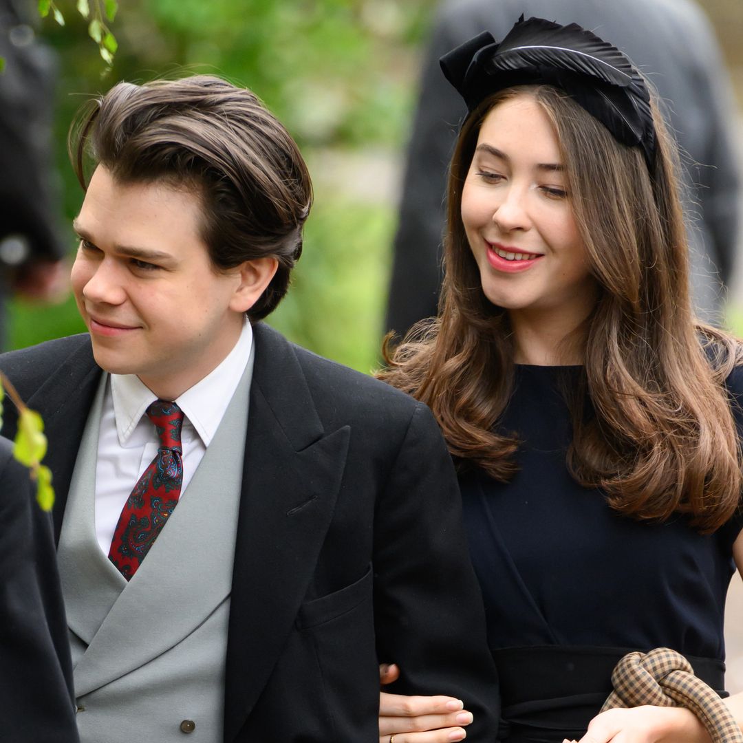 Princess Margaret's grandson's engagement broke with royal tradition through one special gesture