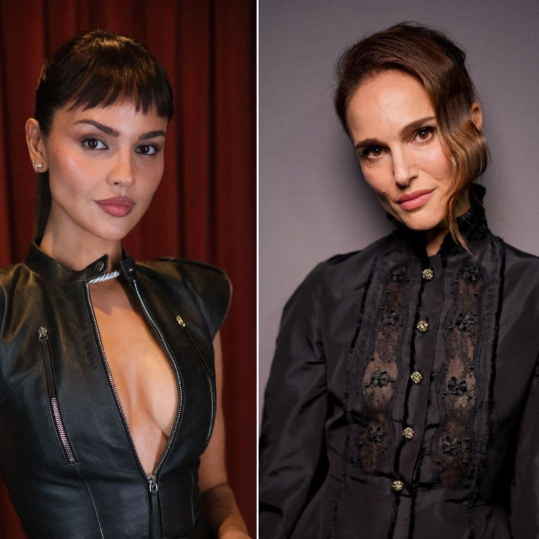 Eiza González's dream comes true with Natalie Portman in 'Fountain of Youth': Watch the trailer