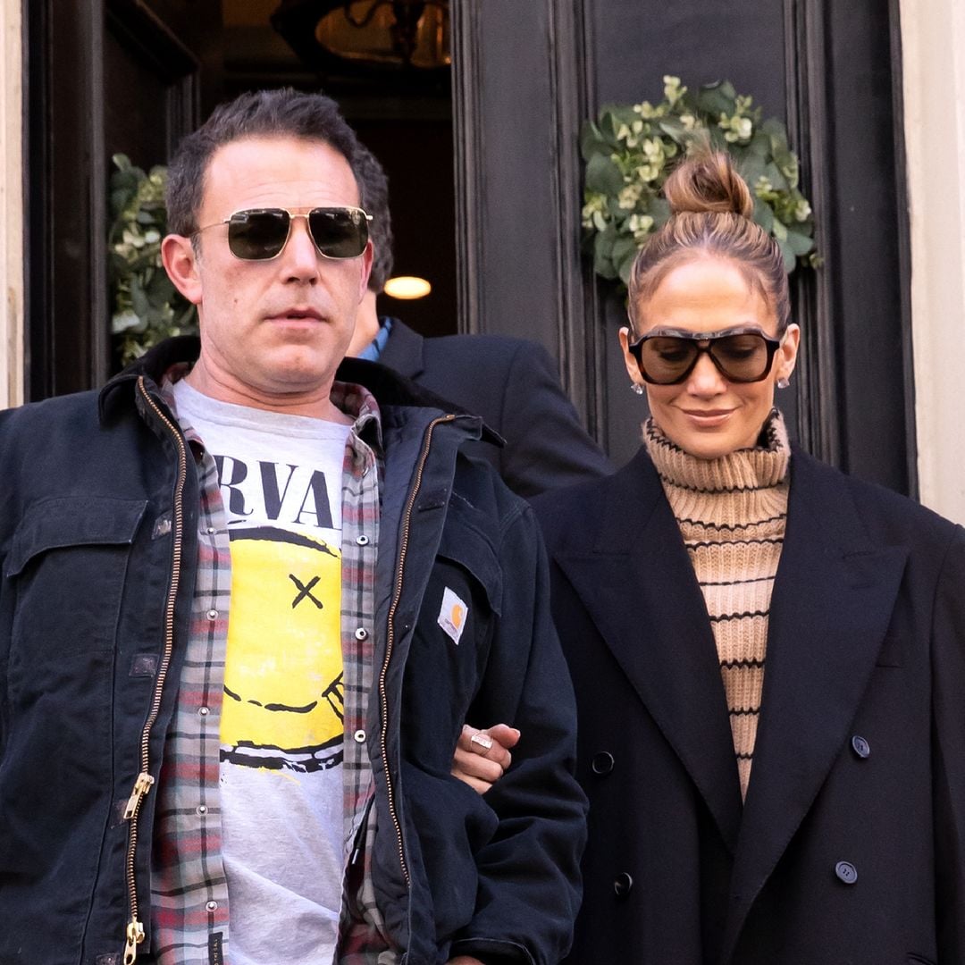 Ben Affleck and Jennifer Lopez can't agree on their mansion's price tag