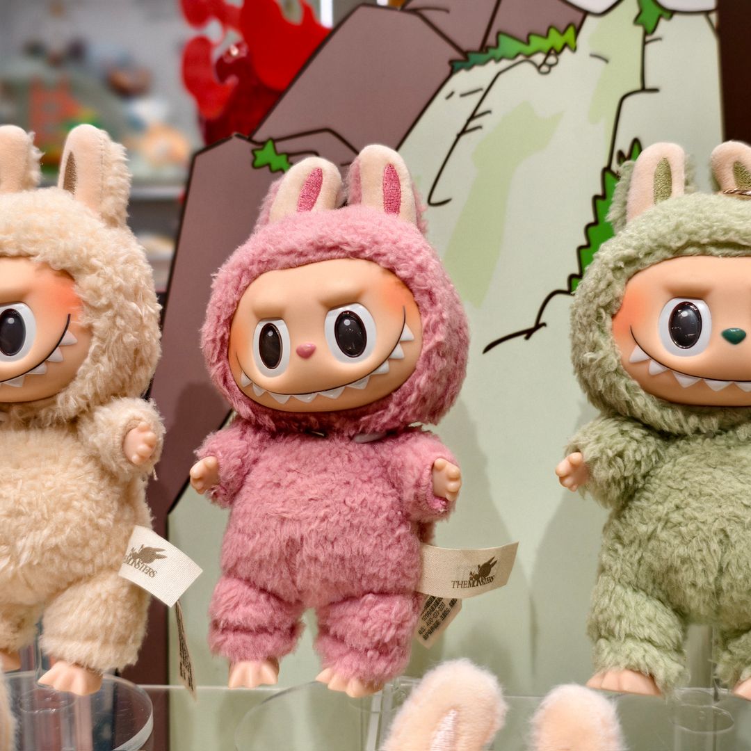 Labubus are getting a movie (Yes, really!) and Paddington director Paul King is on board