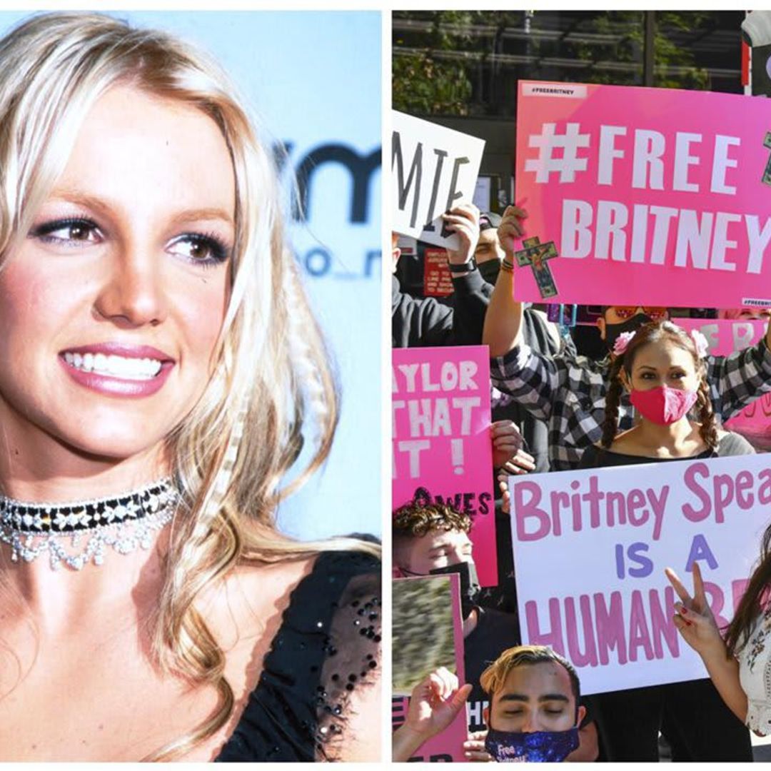 Britney Spears will appear in new documentary about her legal battle