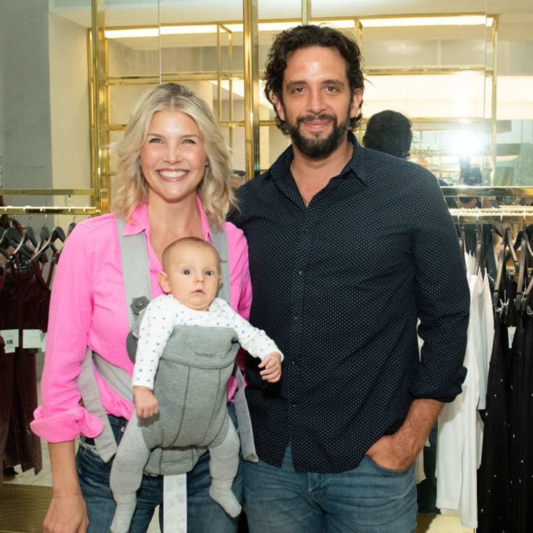 Amanda Kloots reflects back on the day she drove her late husband to the hospital last year