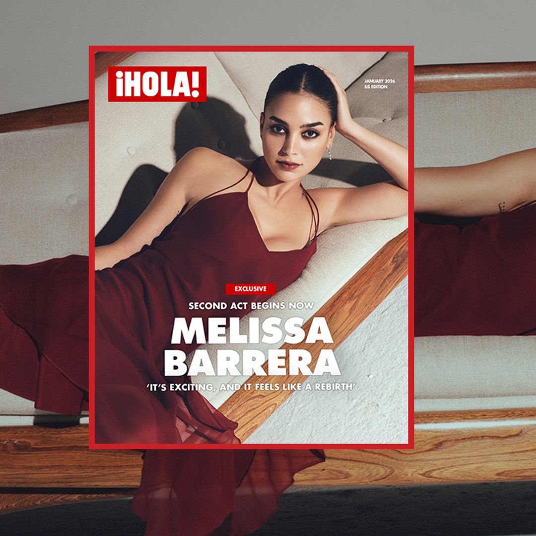 Melissa Barrera's Second Act Begins Now: “It’s exciting, and it feels like a rebirth”