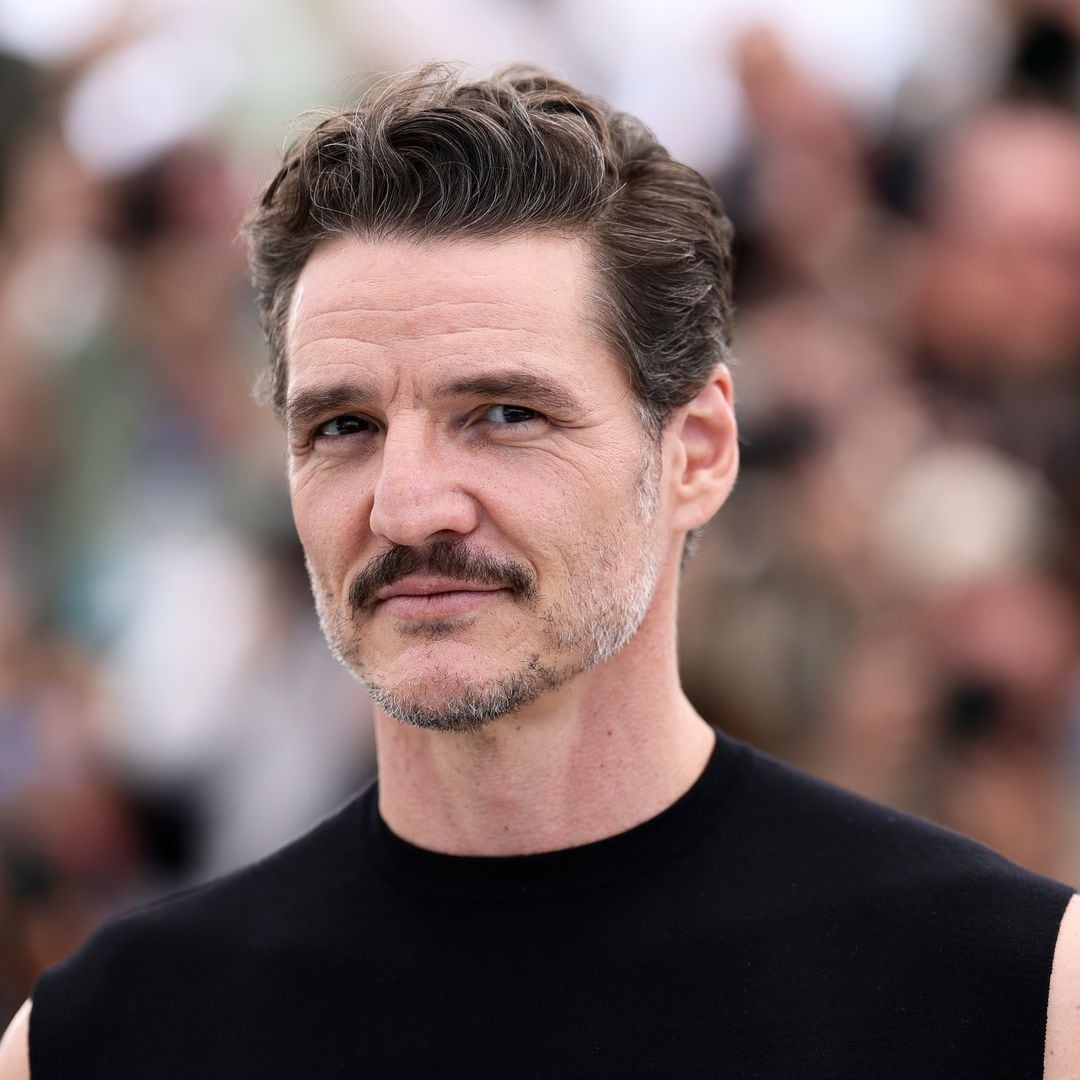 Pedro Pascal shows off his perfectly sculpted biceps, and the Internet can't get enough