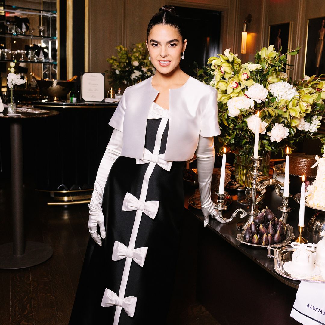 Mexican designer Alexia María debuts 'A Year of Elegance' - Her timeless 2026 collection