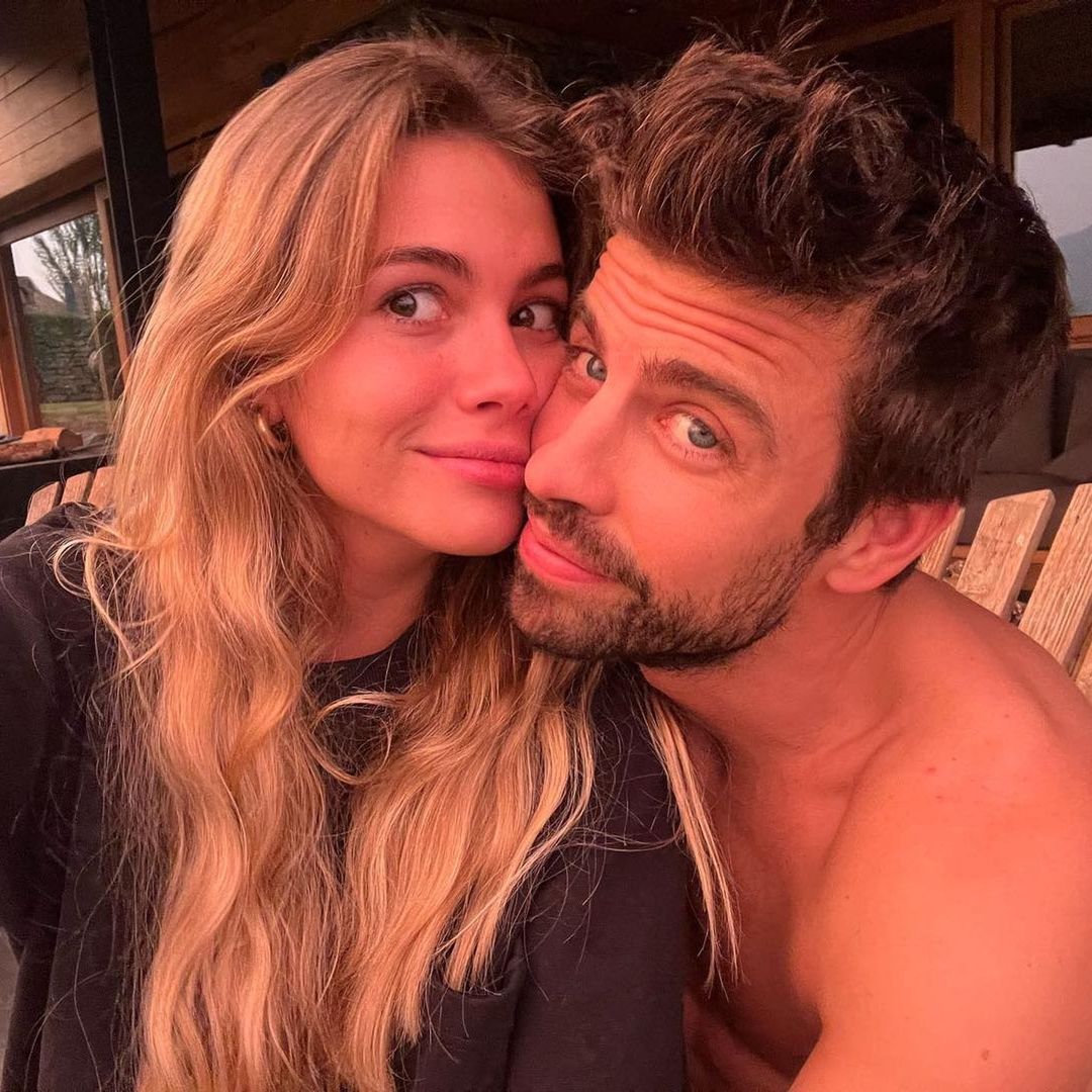 Gerard Piqu And Clara Ch a Wedding Date 