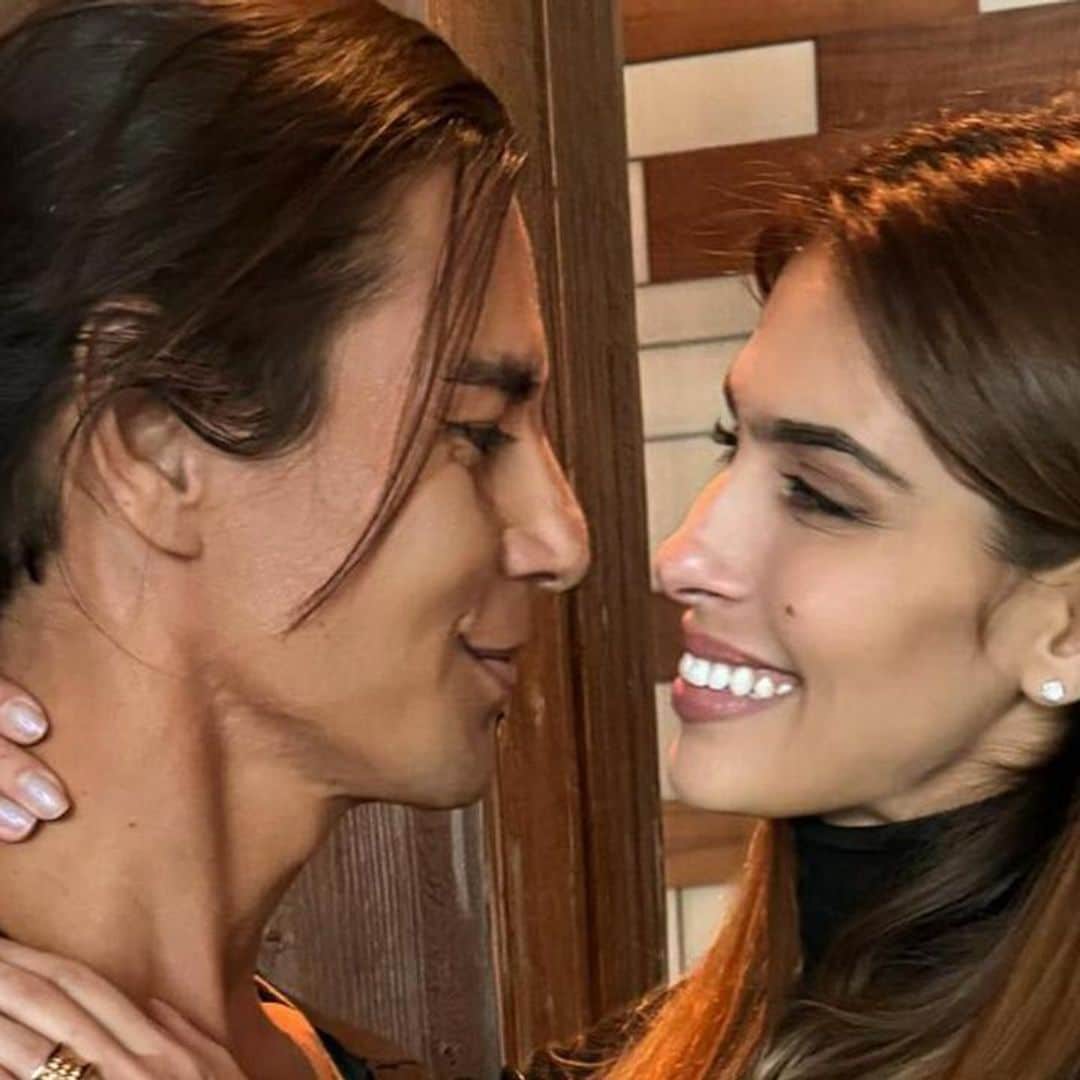 Julio Iglesias Jr. opens up about his relationship with model Ariadna Romero