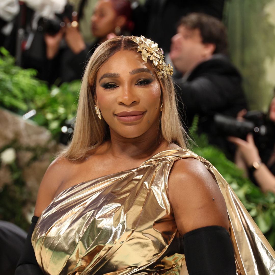 Serena Williams conquers the heat on 'Hot Ones' fiery interview