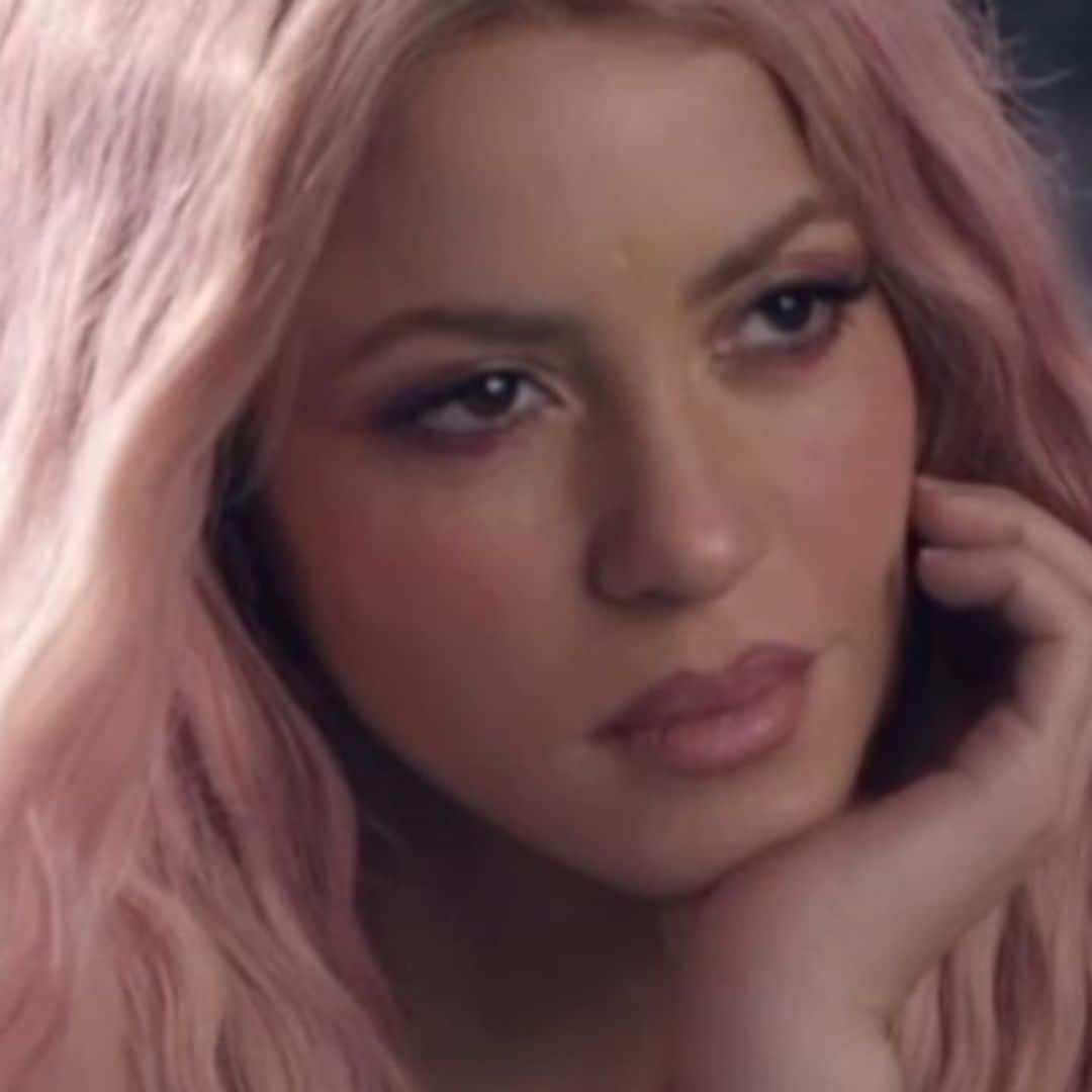 Shakira’s mermaid dance challenge: Learn the choreography