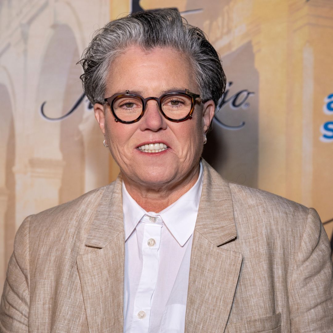 Rosie O’Donnell misses her family in the United States after moving to Ireland