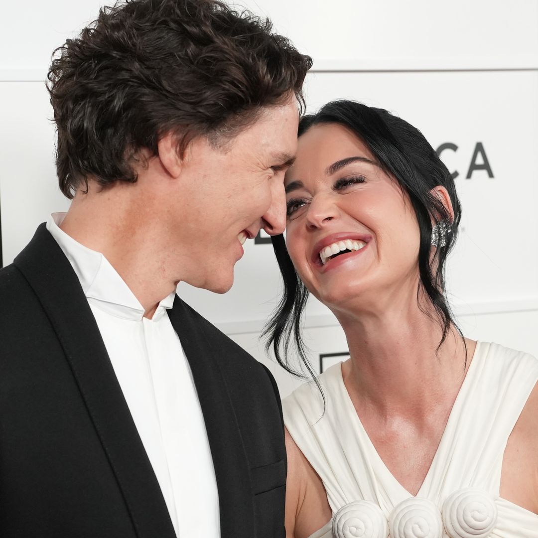 Katy Perry and Justin Trudeau are slowing things down for one important reason