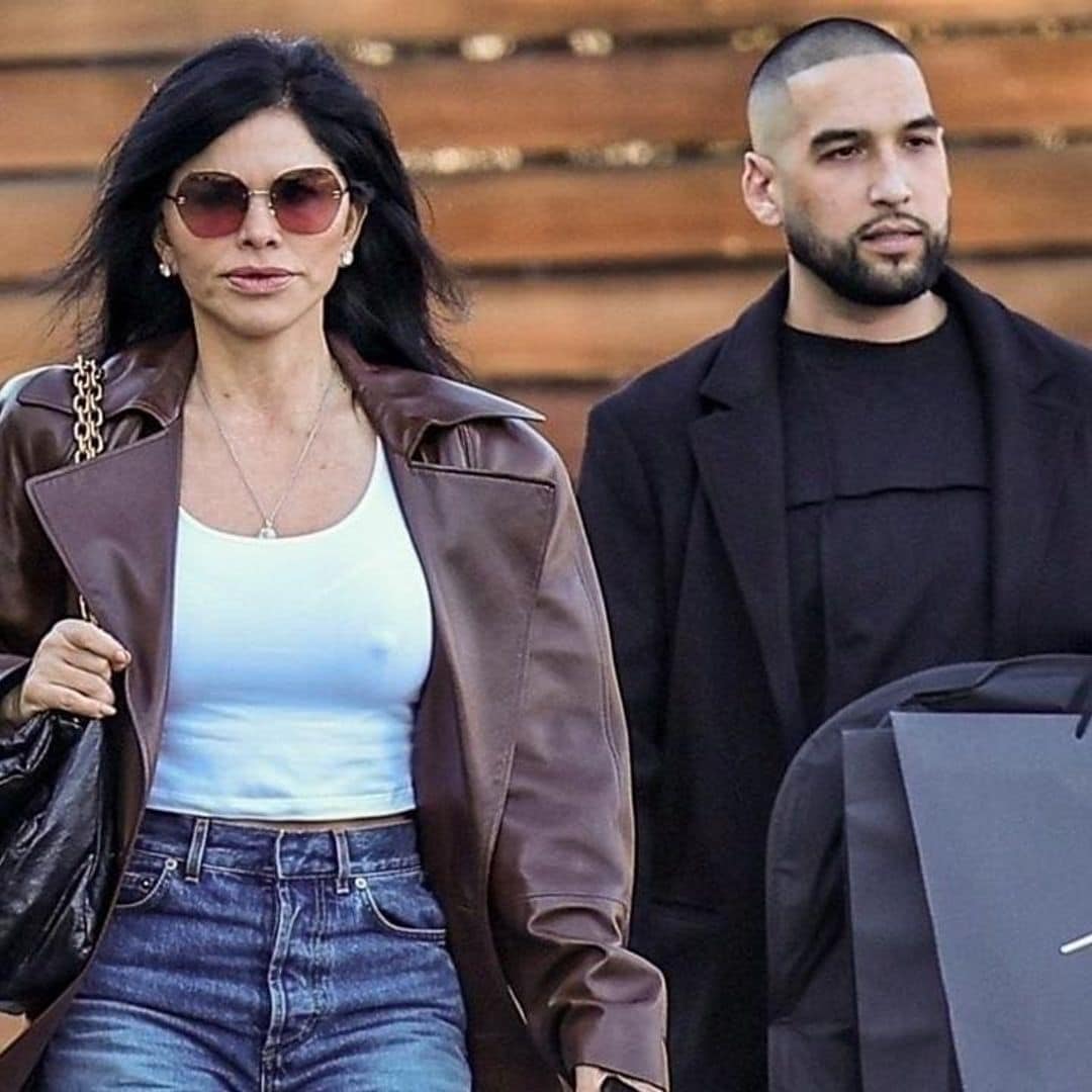 Lauren Sanchez shares emotional message about her son: ‘My heart is overflowing’