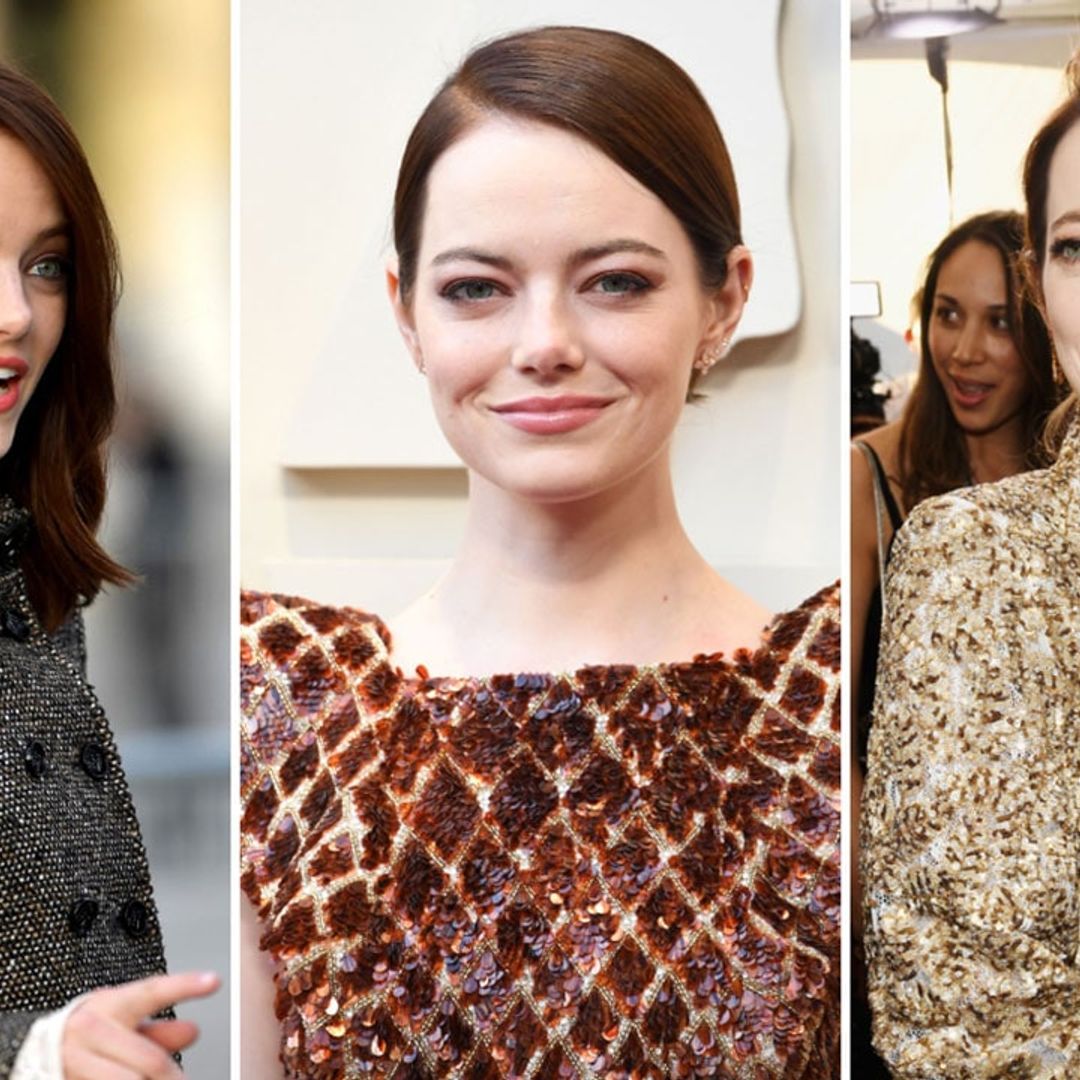 Emma Stone's road to success