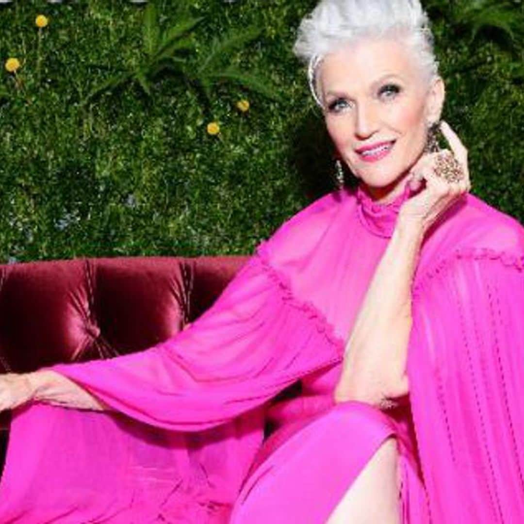 Maye Musk, Elon Musk’s 74-year-old mom, stunned on the cover of Sports Illustrated Swimsuit