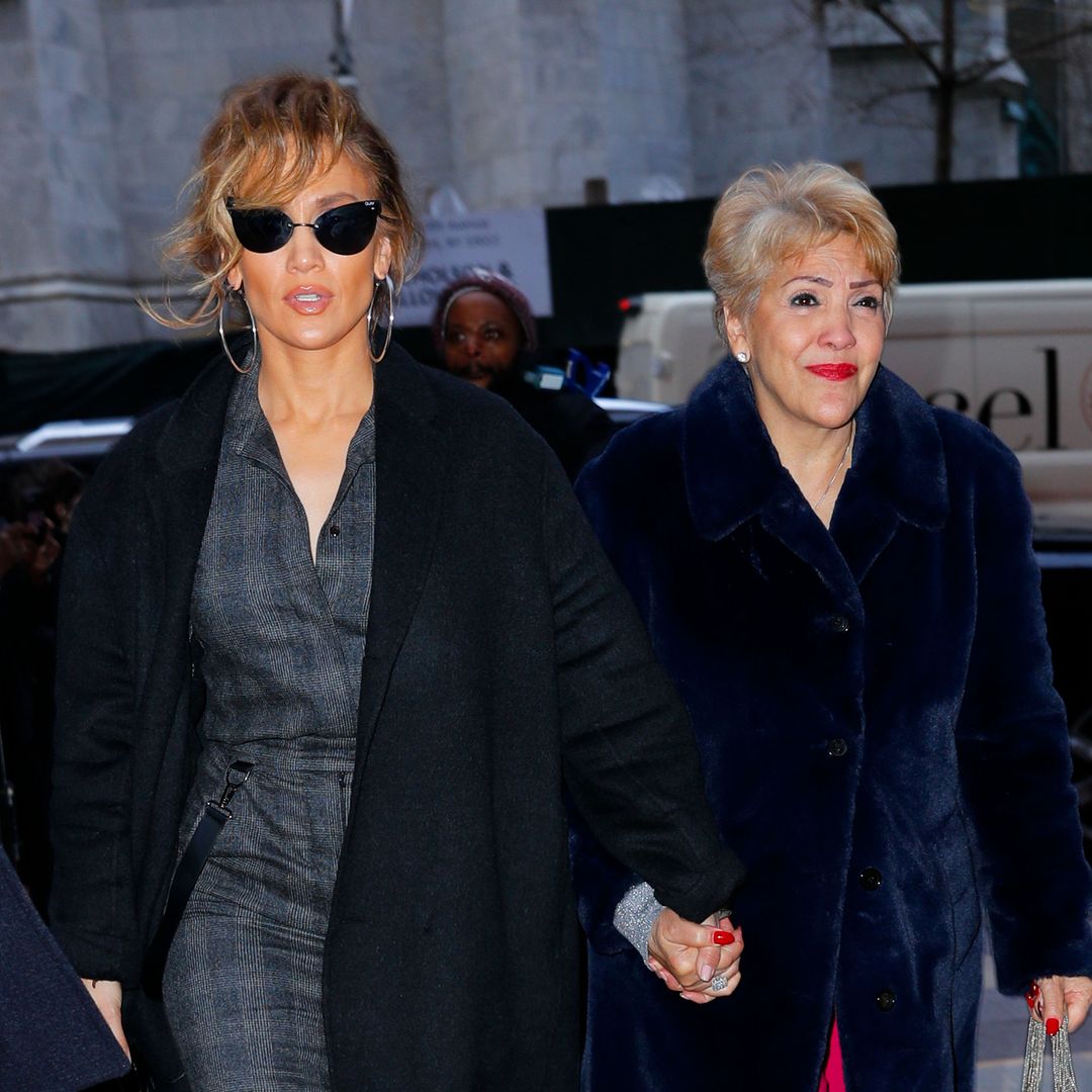 Jennifer Lopez shares the chocolate cake she and her mom enjoy on Mother’s Day