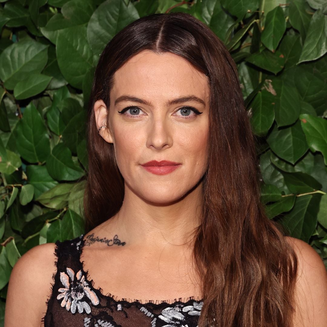 Riley Keough shares rare glimpse of twin sisters Finley and Harper for their birthday