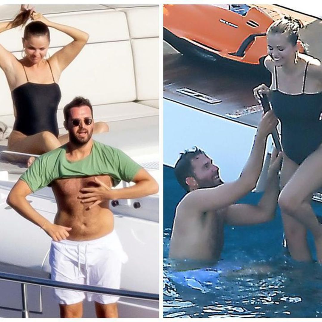 Selena Gomez’s summer love: Is she dating Italian movie producer Andrea Iervolino?