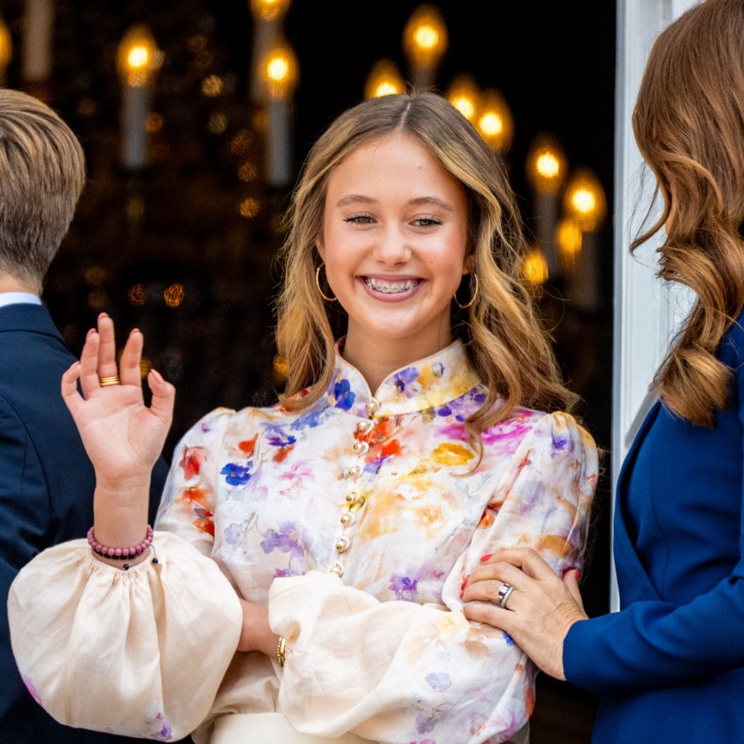 Inside Josephine of Denmark’s life at Spir Efterskole: Diet, classes and sports at her new boarding school