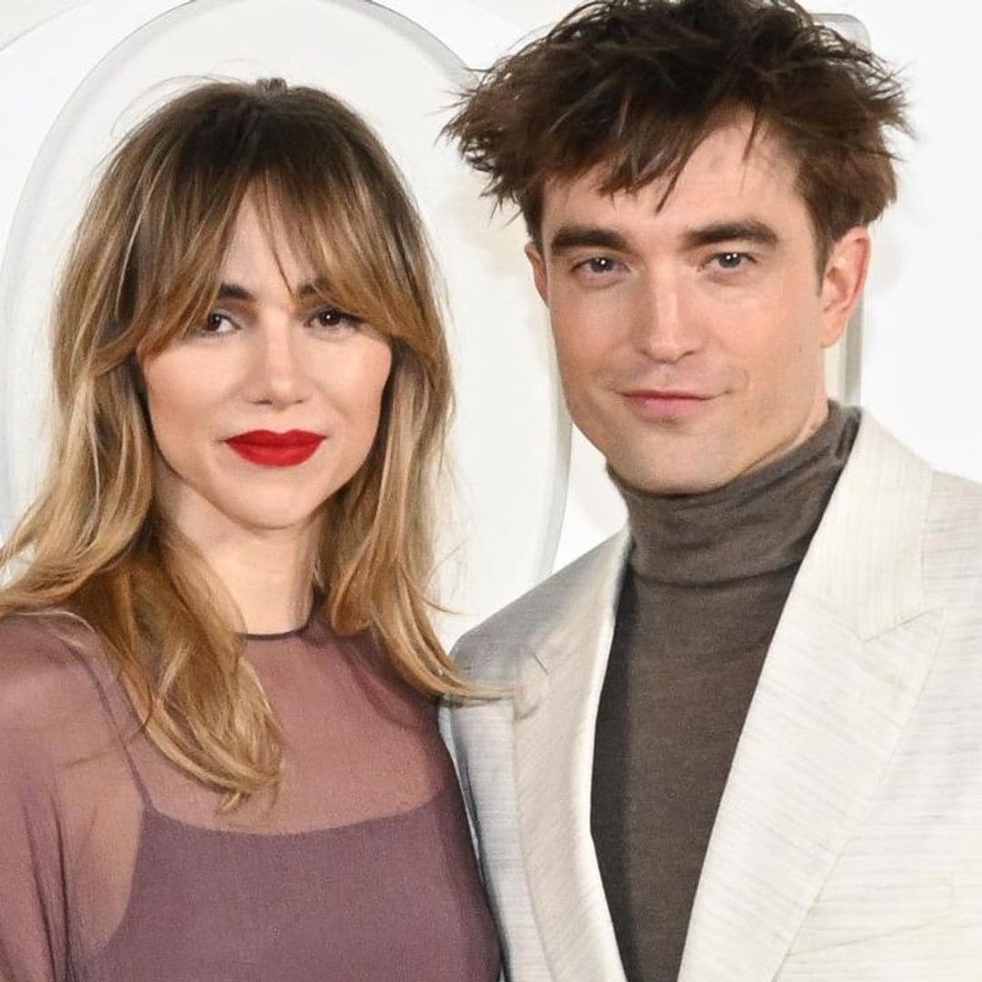 Suki Waterhouse and Robert Pattinson’s ‘sparkly’ pregnancy announcement in Mexico