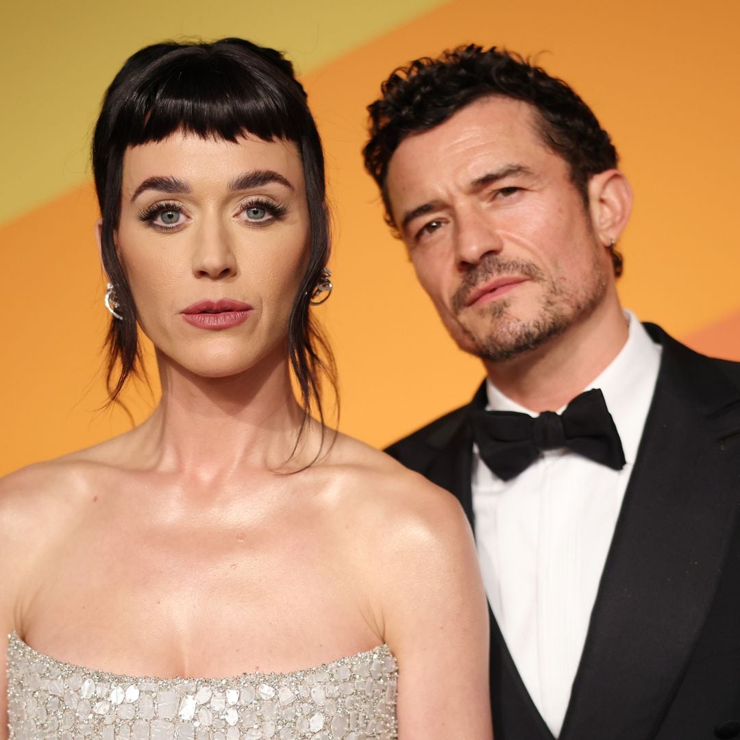 Is Katy Perry and Orlando Bloom's relationship over?