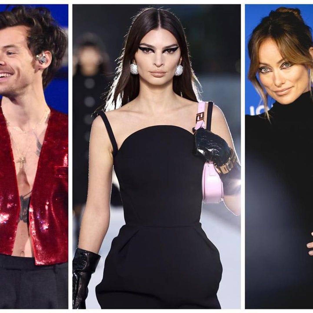 Emily Ratajkowski regrets Harry Styles kiss after Olivia Wilde’s reaction: Report