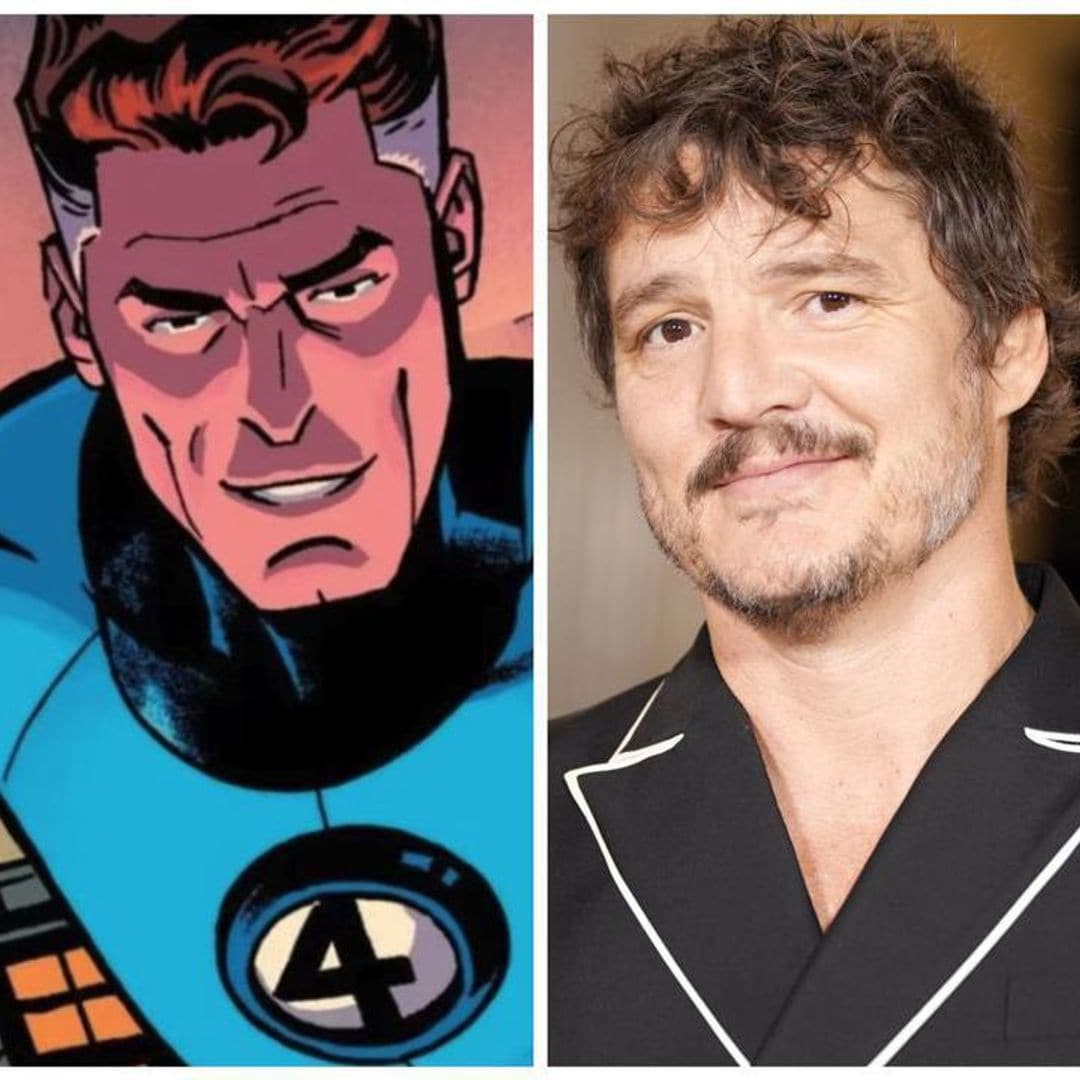 Pedro Pascal to star in ‘Fantastic Four’ as Reed Richards: Details