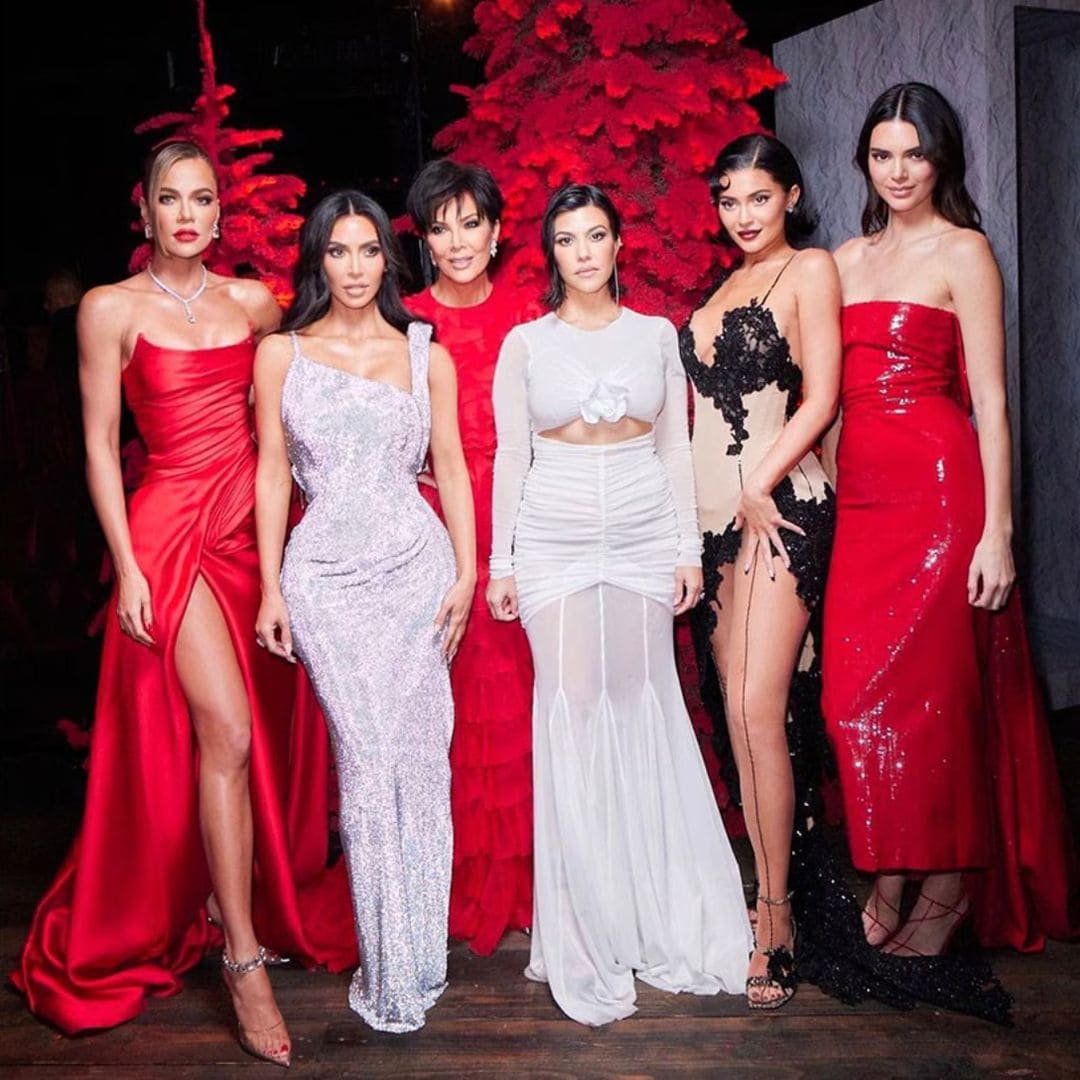 Ranking the Best to Worst Kardashian Christmas Trees