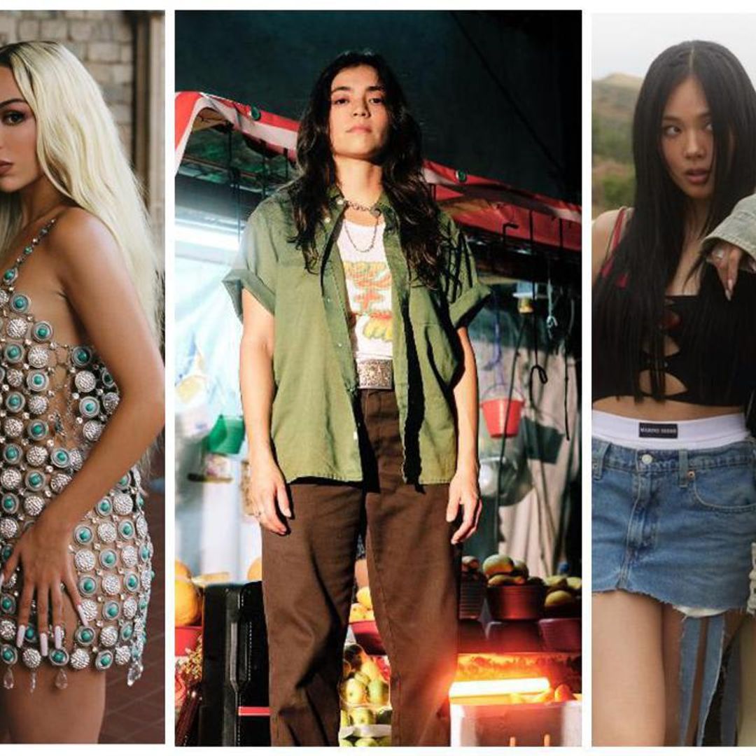 New Music Friday: Reyna Tropical, Nicki Nicole and Bad Gyal, Daddy Yankee, and more
