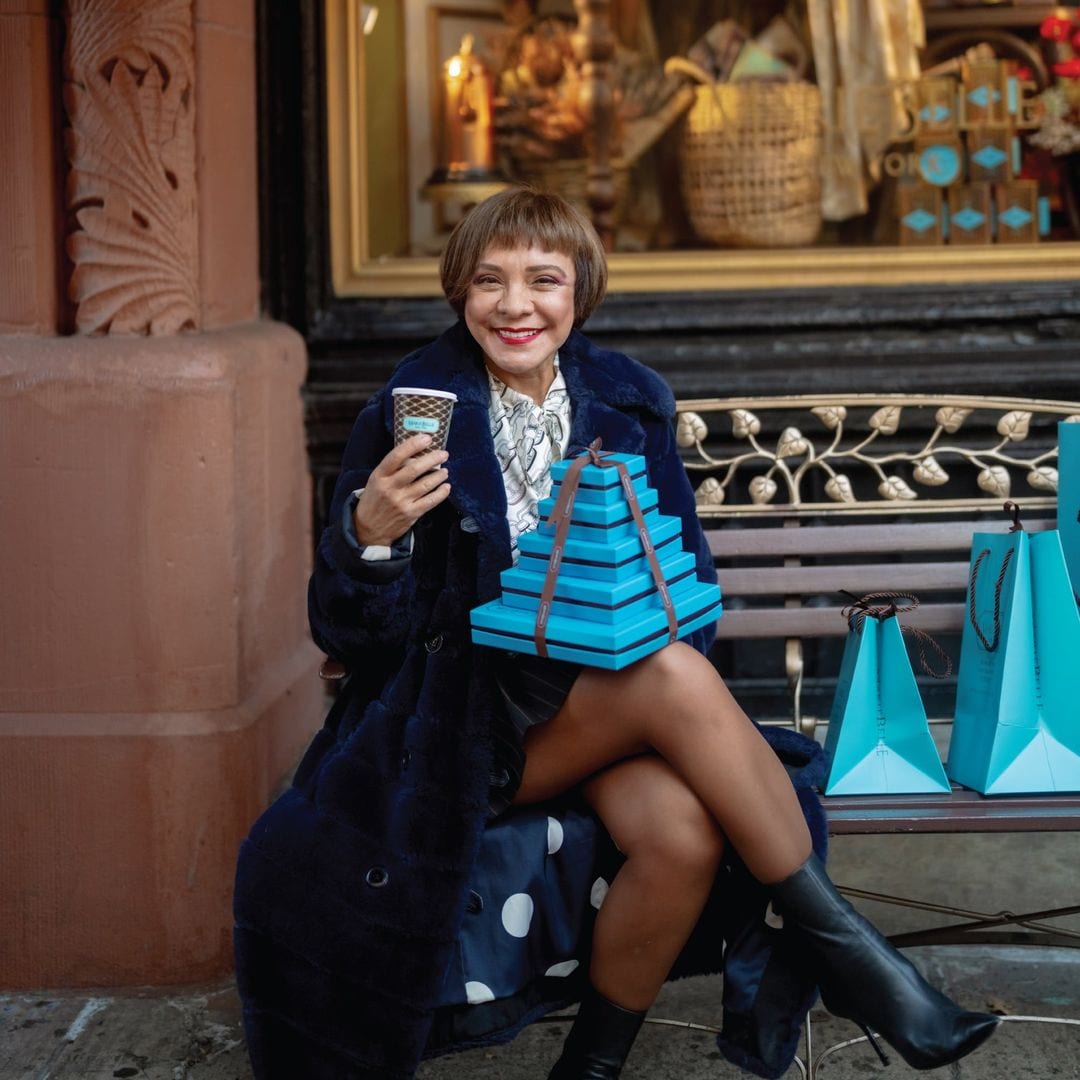 Maribel Lieberman's 'Sweet Success': How fearlessness built a beloved NYC luxury Chocolate boutique