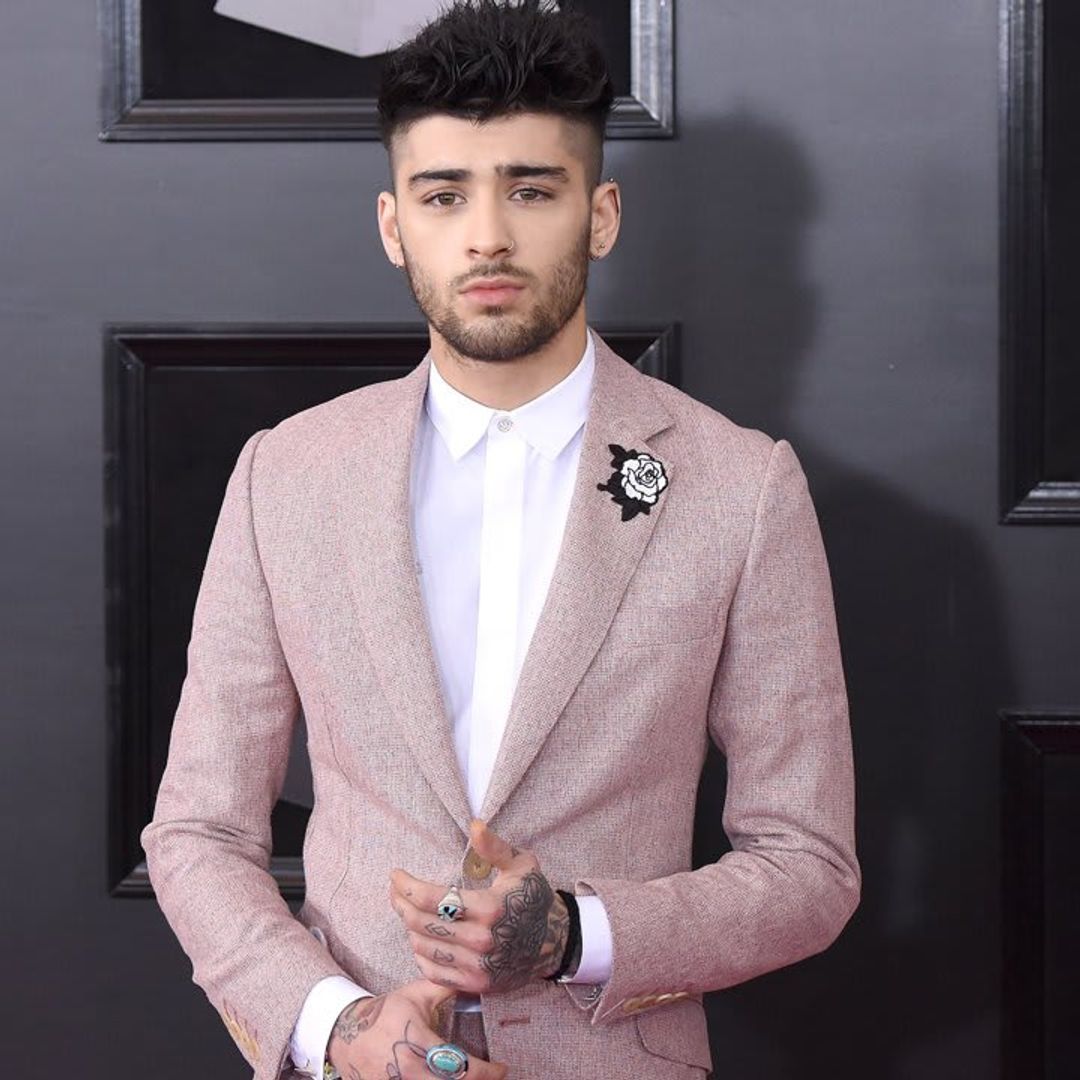 Zayn Malik attacks the Grammy Awards claiming nominations are rigged