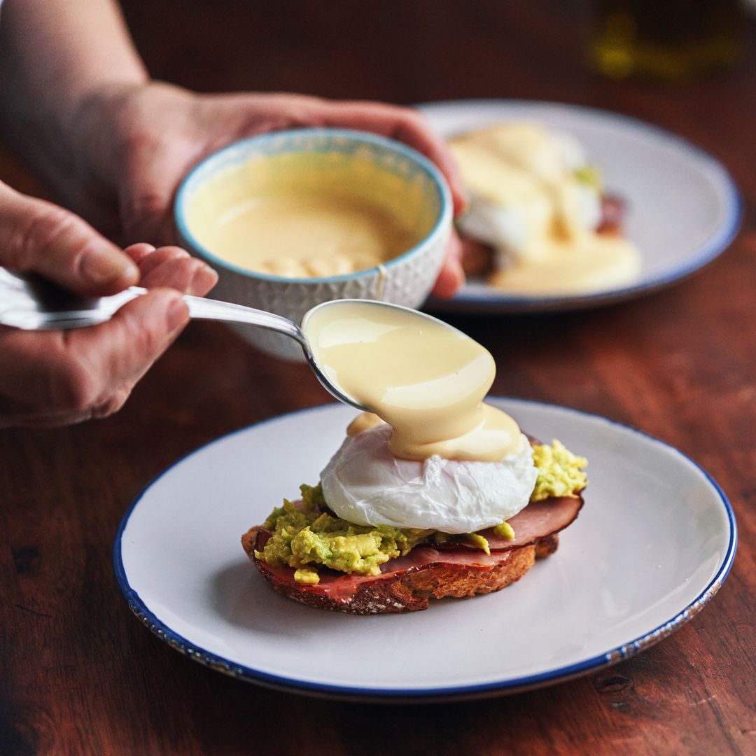Poached eggs for beginners: The step-by-step guide