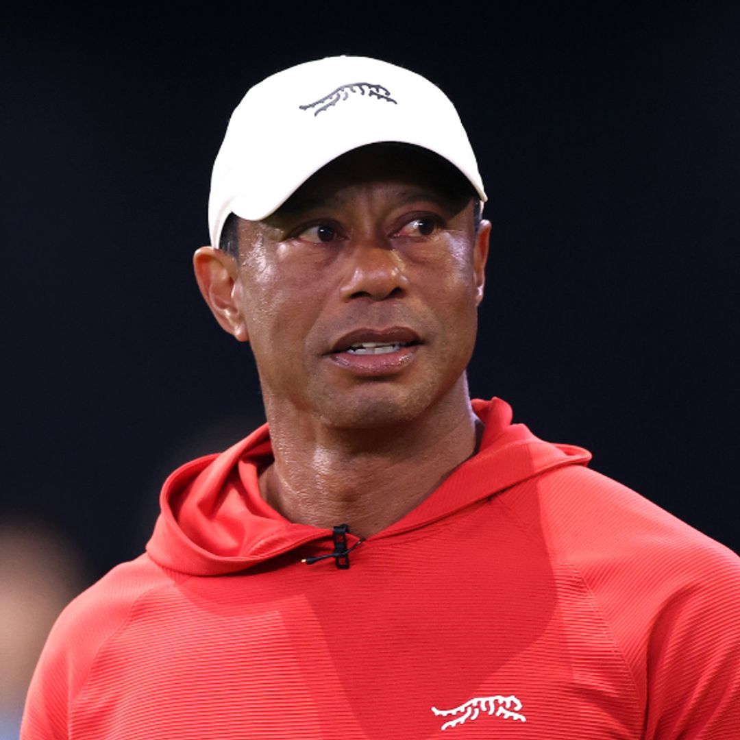 Tiger Woods has been Vanessa Trump's quiet rock since her breast cancer diagnosis