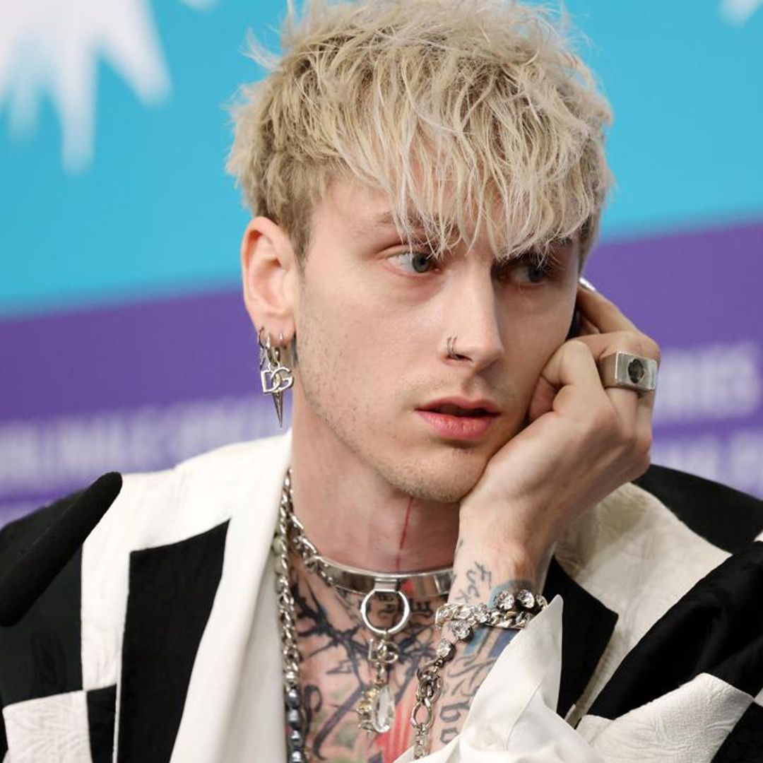 Why Machine Gun Kelly fears his ‘stable life’ will have a negative impact on his songwriting