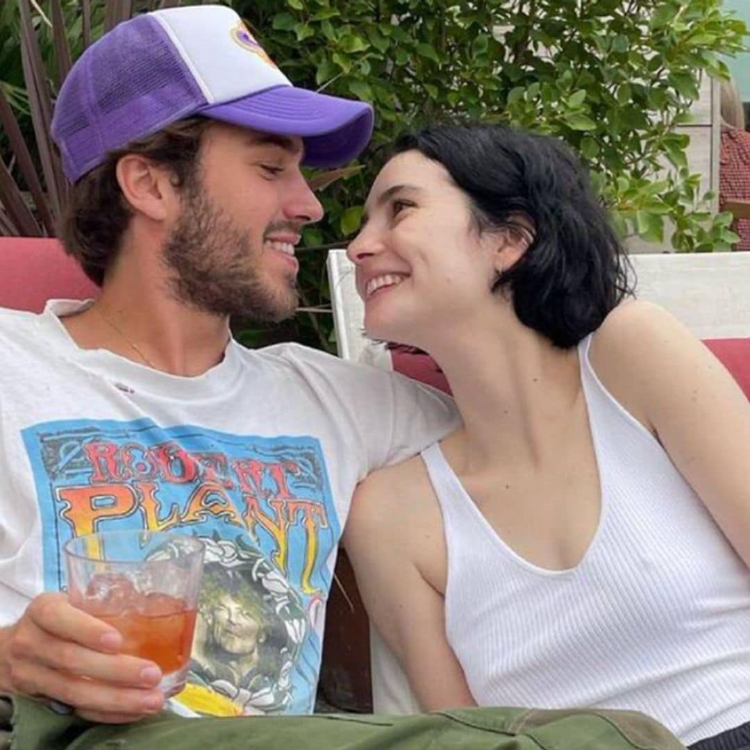 Paul Walker’s daughter Meadow Walker is engaged to Louis Thornton-Allan