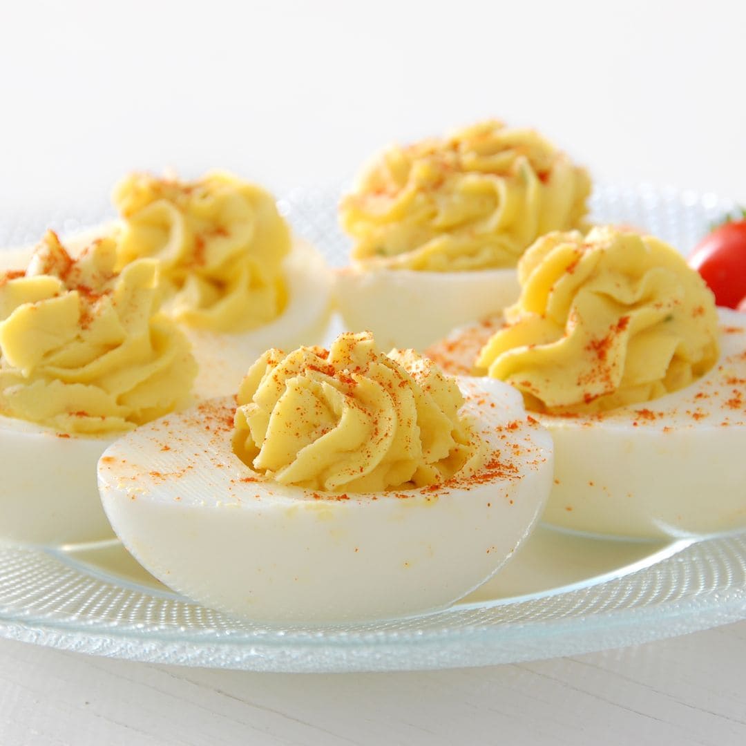Tuna and avocado deviled eggs: Healthy, high-protein twist on a classic favorite