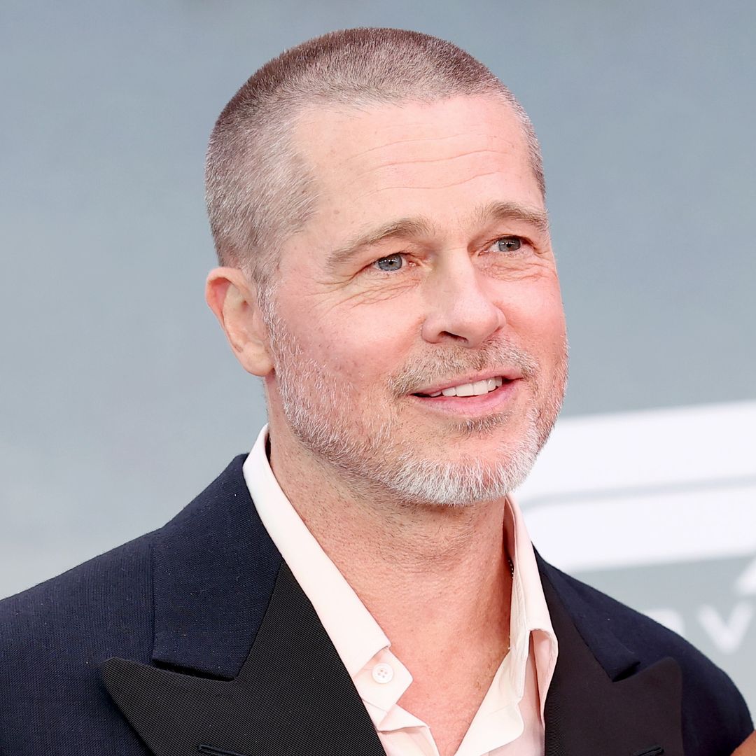 Brad Pitt reveals the two women who ever left him starstruck, and it’s not Jennifer or Angelina
