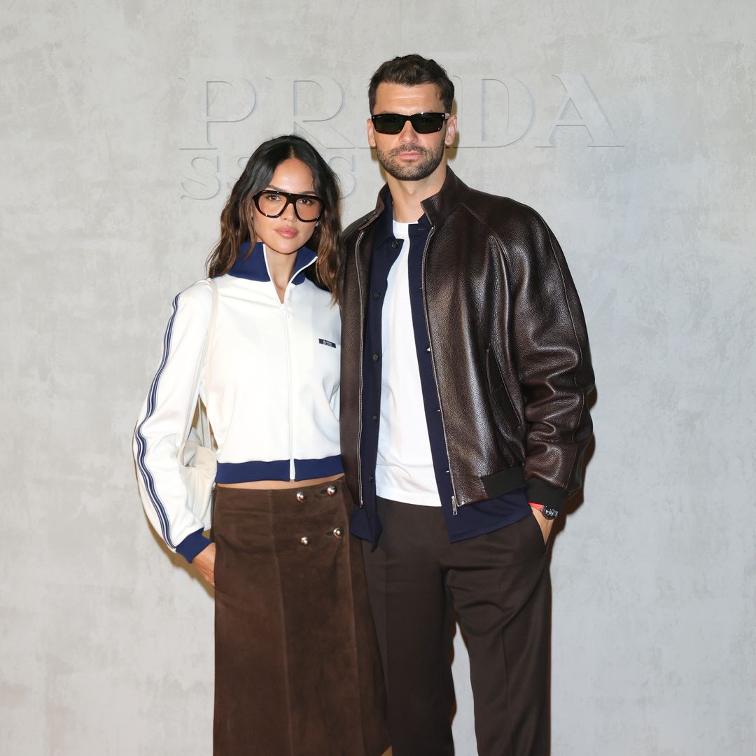 How Eiza González celebrated her 36th birthday alongside boyfriend Grigor Dimitrov