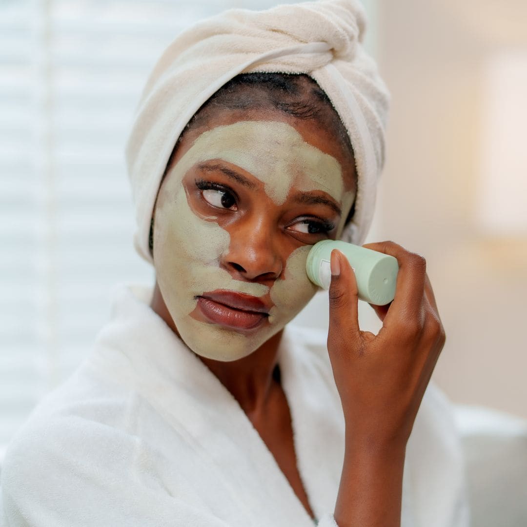 TikTok’s Viral Green Tea Mask Stick: Dermatologists share what’s really going on