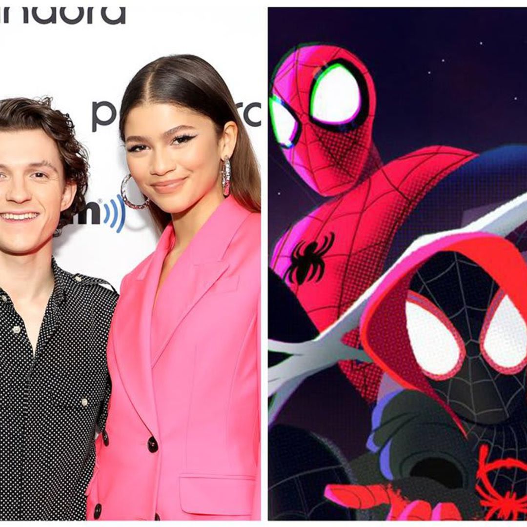 Are Tom Holland and Zendaya joining the ‘Spider-Verse’ animated films?