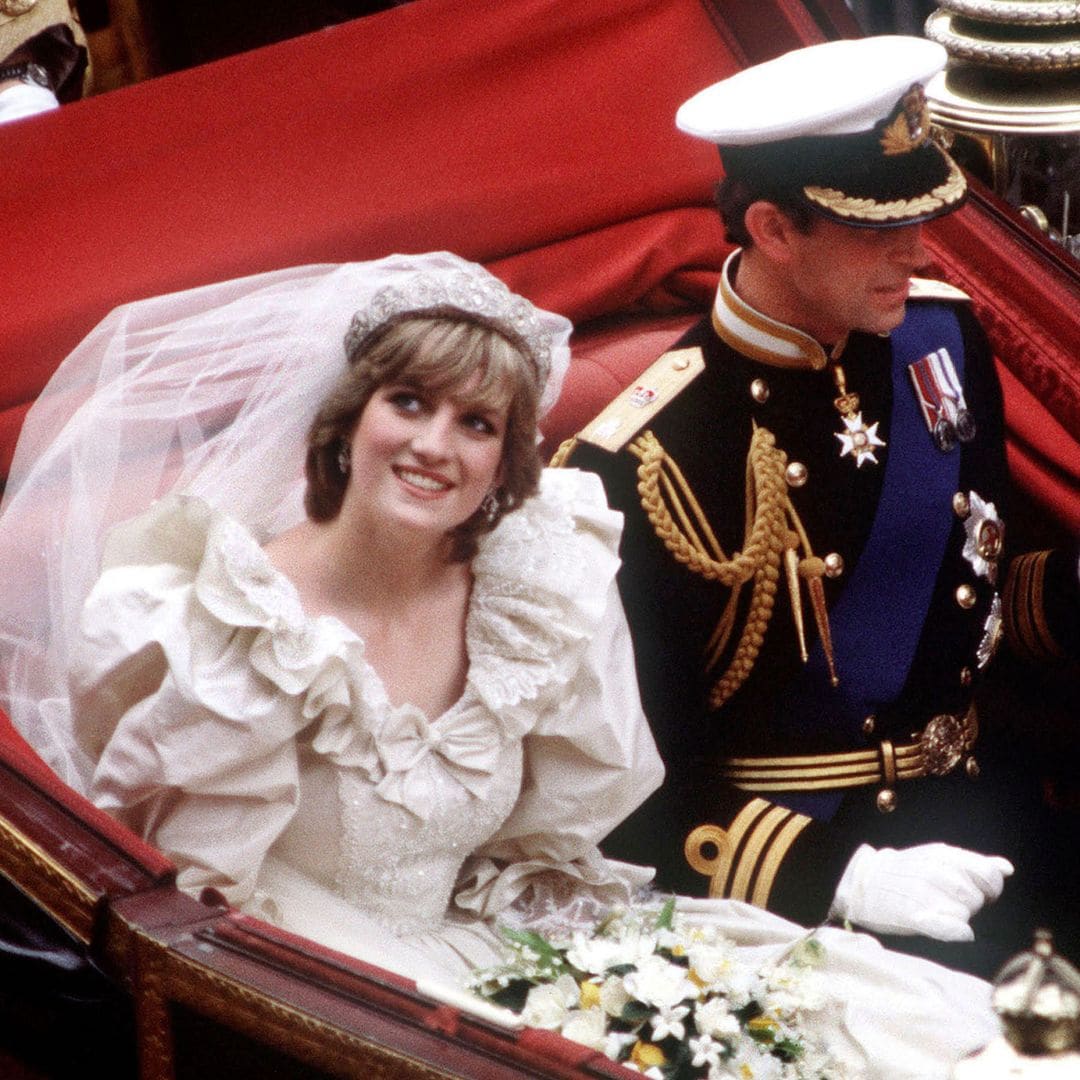 Princess Diana’s royal wedding legacy lives on, this time with a rare piece of history