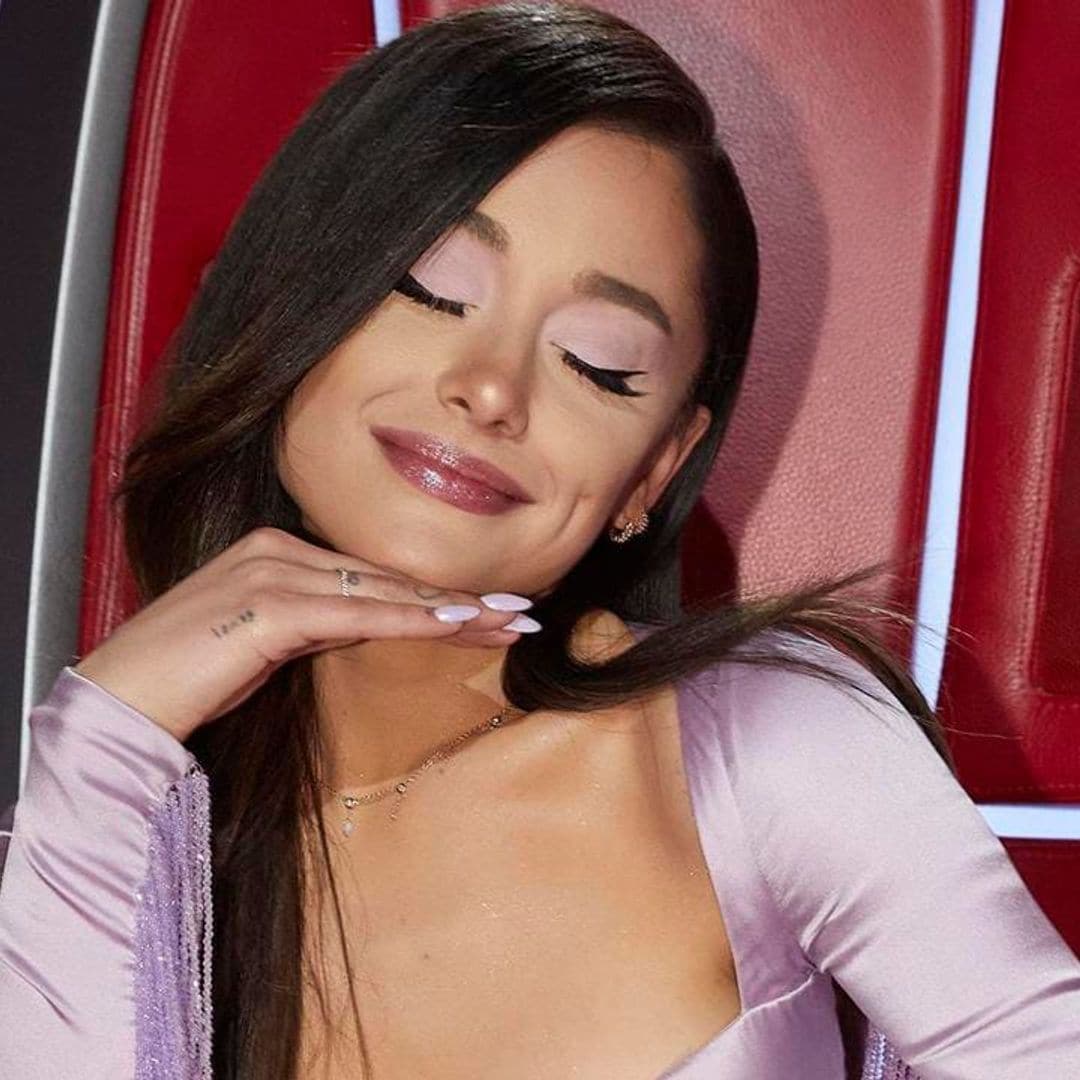 Ariana Grande shared the most adorable throwback video just in time for her birthday