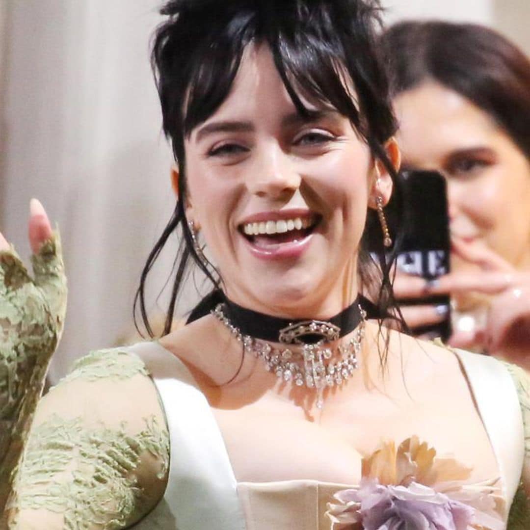 Billie Eilish to discuss sustainable fashion and greening practices at climate event