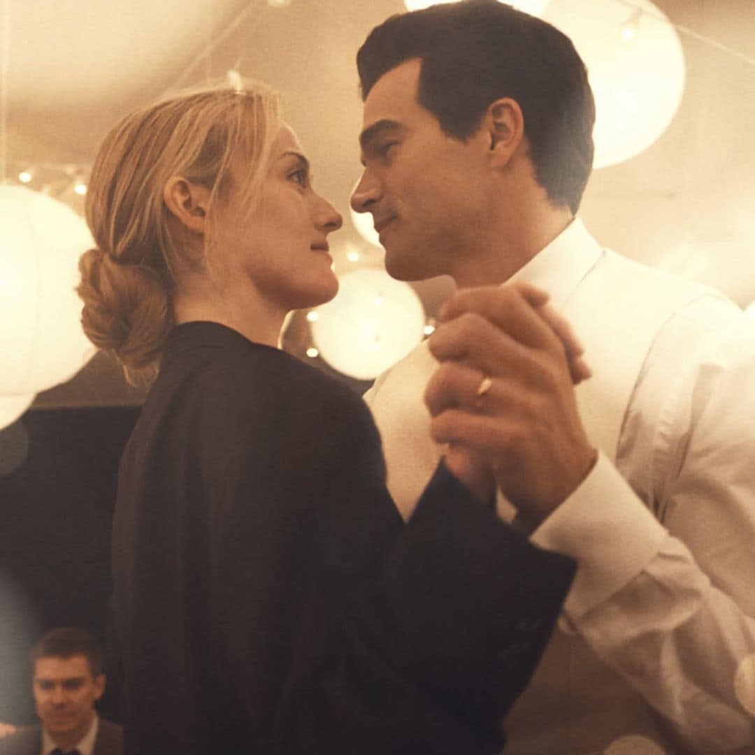 Romantic 'Love Story' trailer shows the moment JFK Jr. and Carolyn Bessette first met