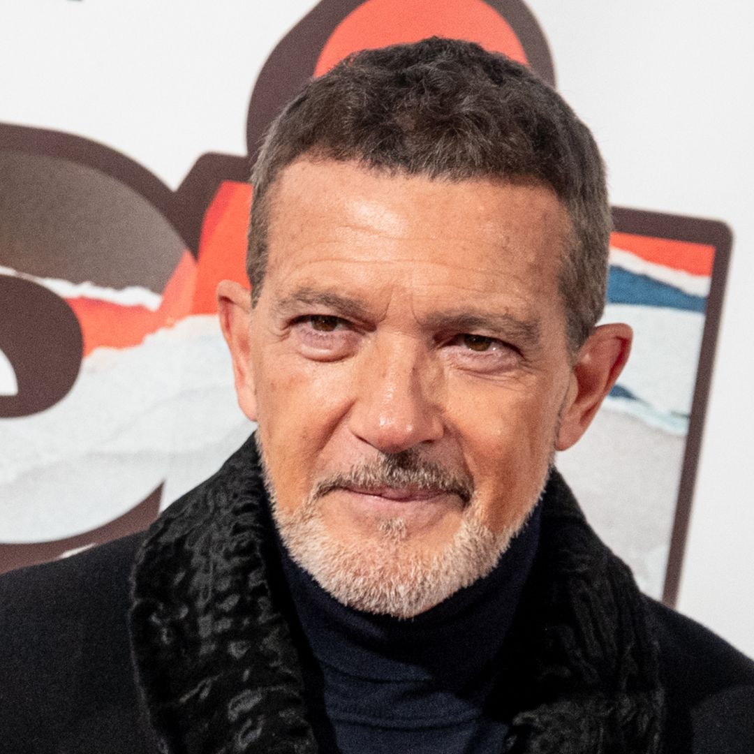 Antonio Banderas joins the cast of Anthony Bourdain's biopic 'Tony'