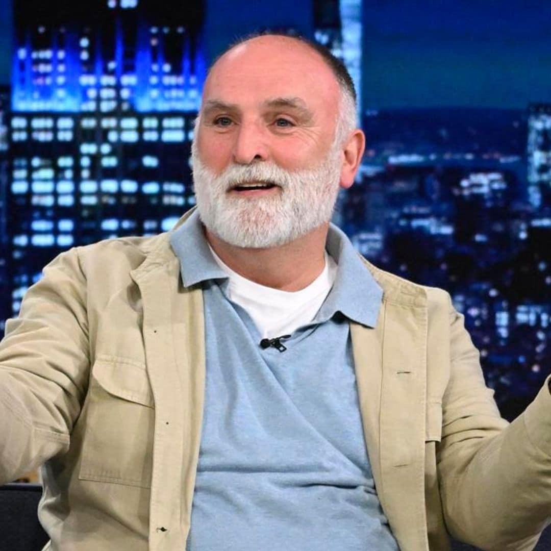 Chef José Andrés puts his taste buds to the test on ‘The Tonight Show’