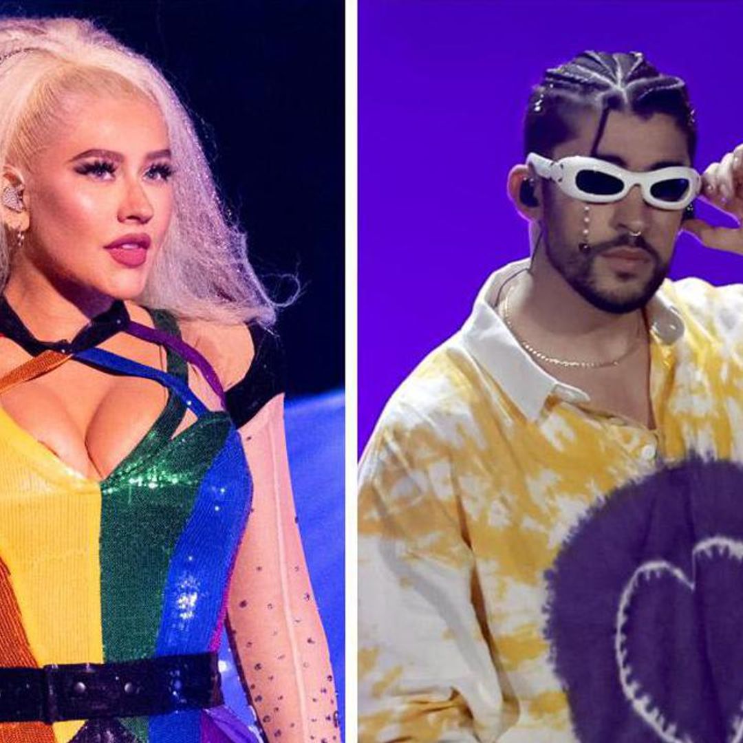 Bad Bunny and Christina Aguilera to be honored at the GLAAD Awards