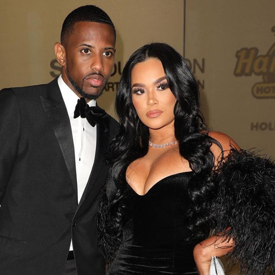 Fabolous and Emily B welcome child No. 3
