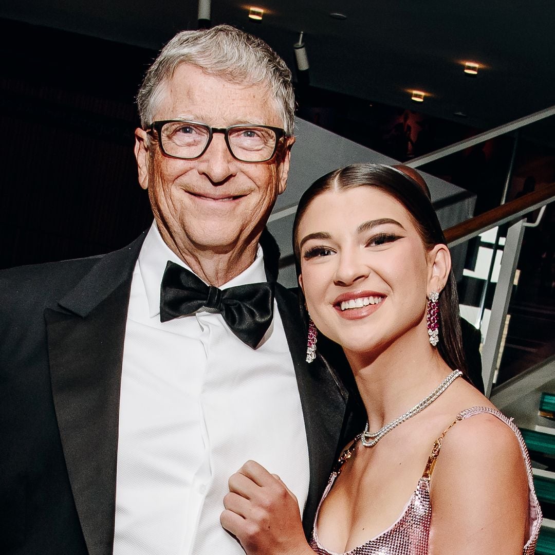 Bill Gates' daughter Phoebe opens up about the challenges of 'nepo baby' label