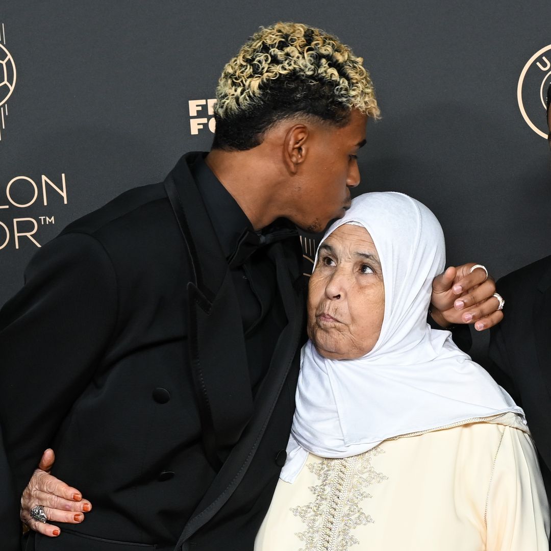 Lamine Yamal opens up about his grandmother Fátima's sacrifice and the humble childhood that shaped him
