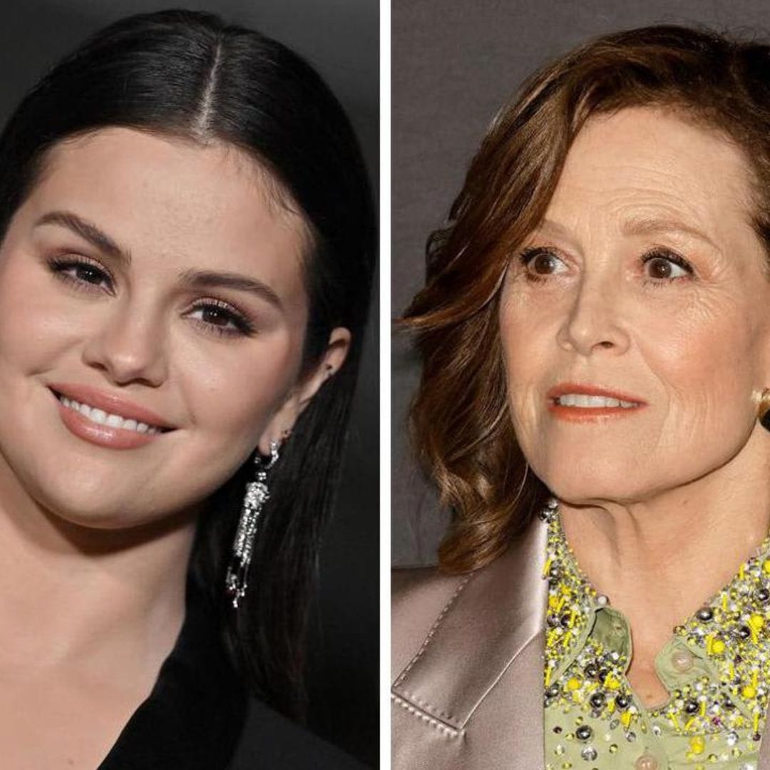 Selena Gomez’s ‘Working Girl’ reboot gets the stamp approval from Sigourney Weaver